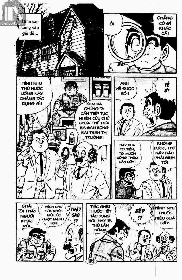 Cảnh Sát Siêu Quậy - Chapter 7 - Trang 6