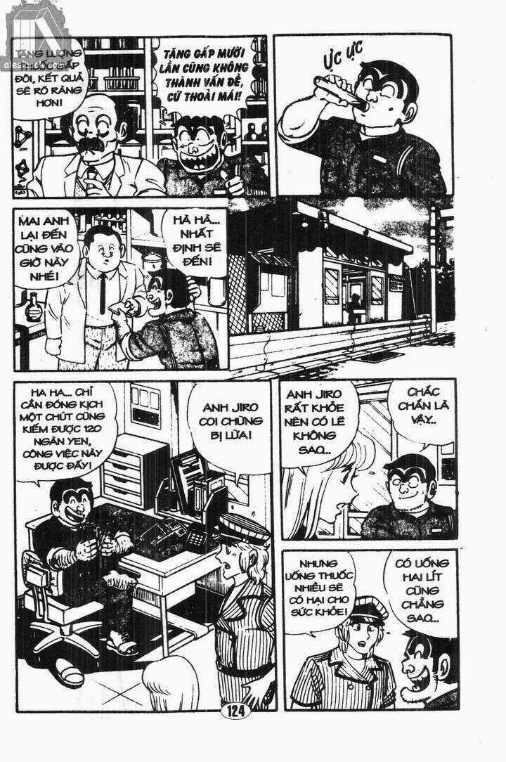 Cảnh Sát Siêu Quậy - Chapter 7 - Trang 7