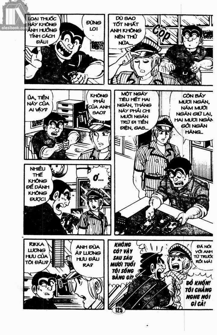 Cảnh Sát Siêu Quậy - Chapter 7 - Trang 8