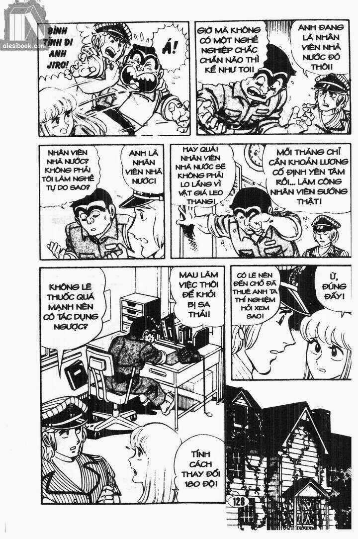 Cảnh Sát Siêu Quậy - Chapter 7 - Trang 10