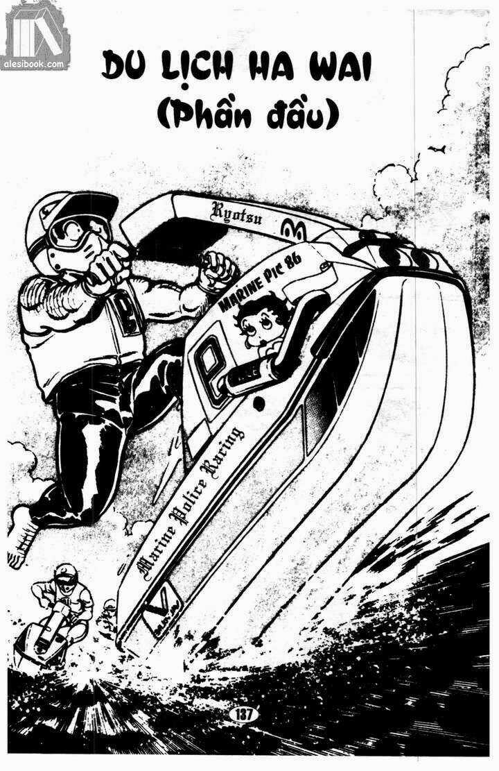 Cảnh Sát Siêu Quậy - Chapter 8 - Trang 1