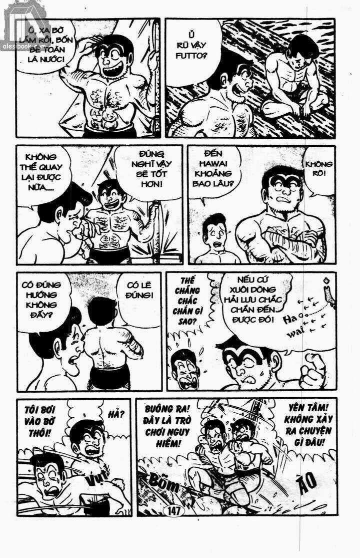 Cảnh Sát Siêu Quậy - Chapter 8 - Trang 11