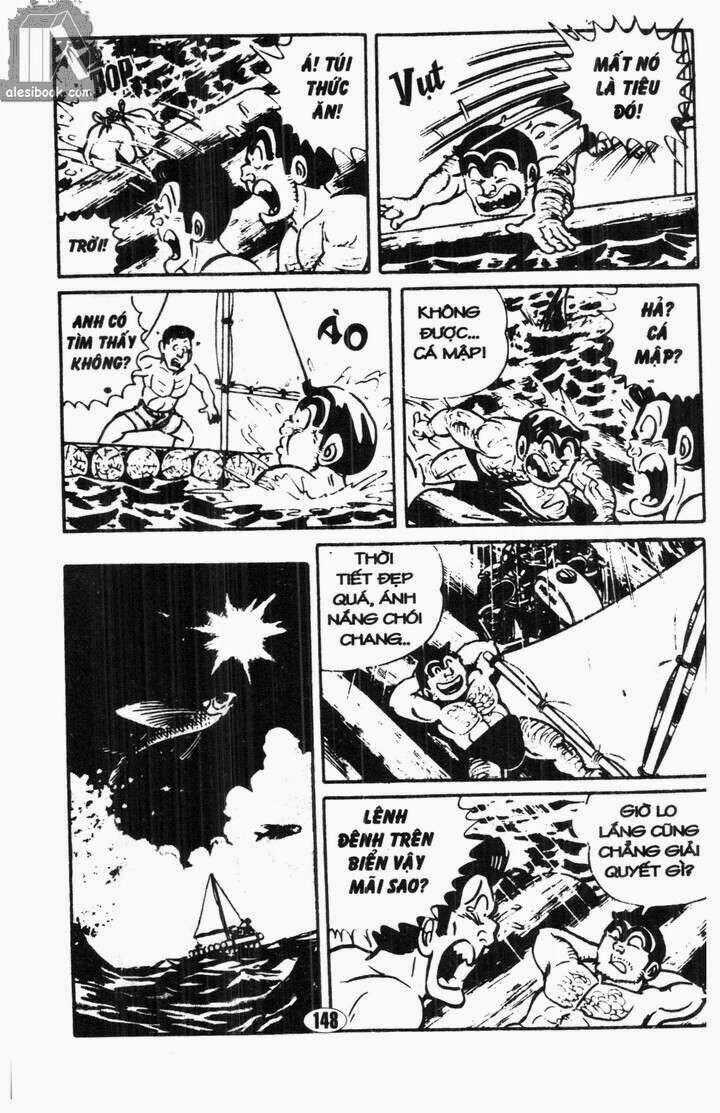 Cảnh Sát Siêu Quậy - Chapter 8 - Trang 12