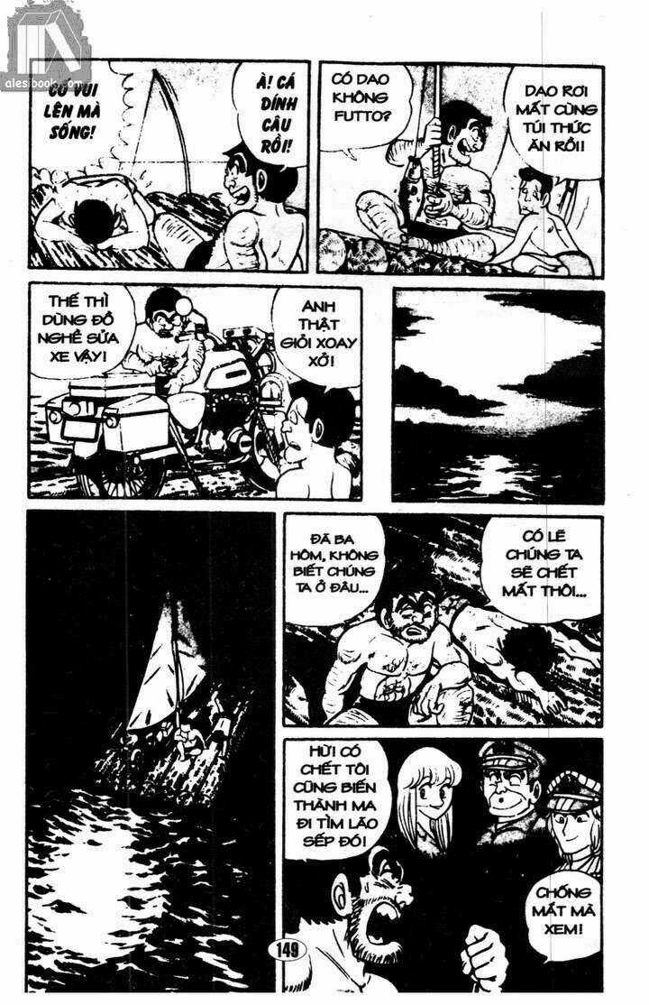 Cảnh Sát Siêu Quậy - Chapter 8 - Trang 13