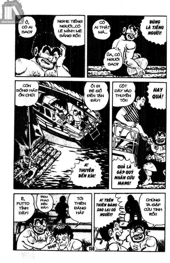 Cảnh Sát Siêu Quậy - Chapter 8 - Trang 14