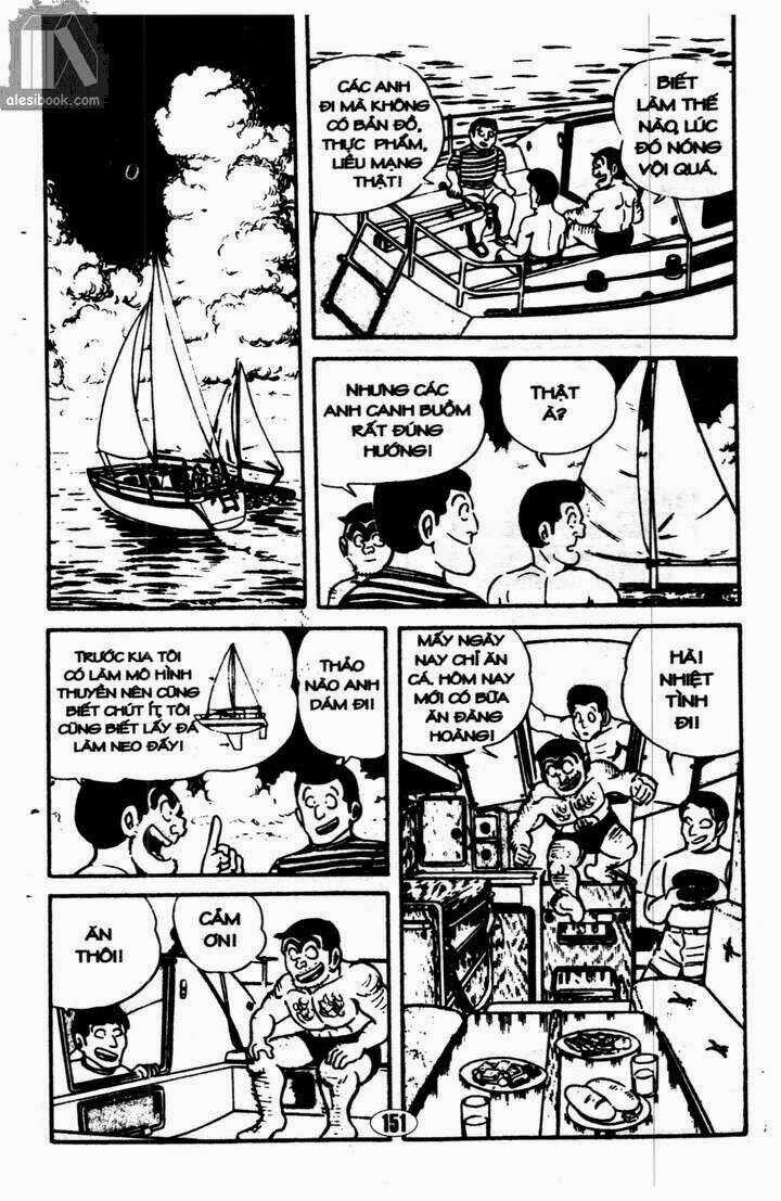 Cảnh Sát Siêu Quậy - Chapter 8 - Trang 15