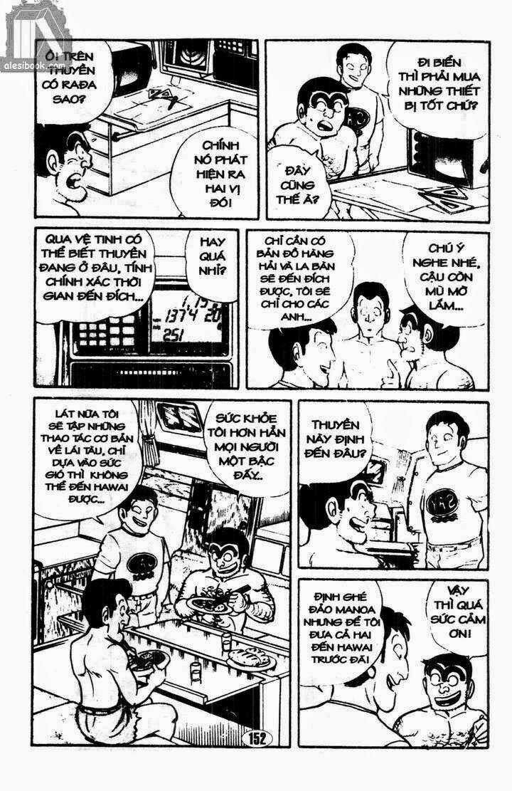 Cảnh Sát Siêu Quậy - Chapter 8 - Trang 16