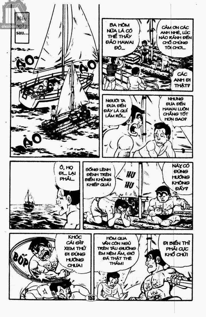 Cảnh Sát Siêu Quậy - Chapter 8 - Trang 17