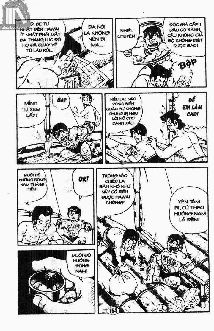 Cảnh Sát Siêu Quậy - Chapter 8 - Trang 18