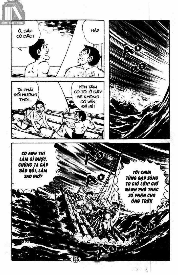 Cảnh Sát Siêu Quậy - Chapter 8 - Trang 19