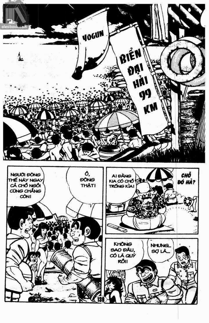 Cảnh Sát Siêu Quậy - Chapter 8 - Trang 3