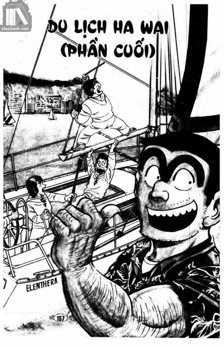 Cảnh Sát Siêu Quậy - Chapter 8 - Trang 21