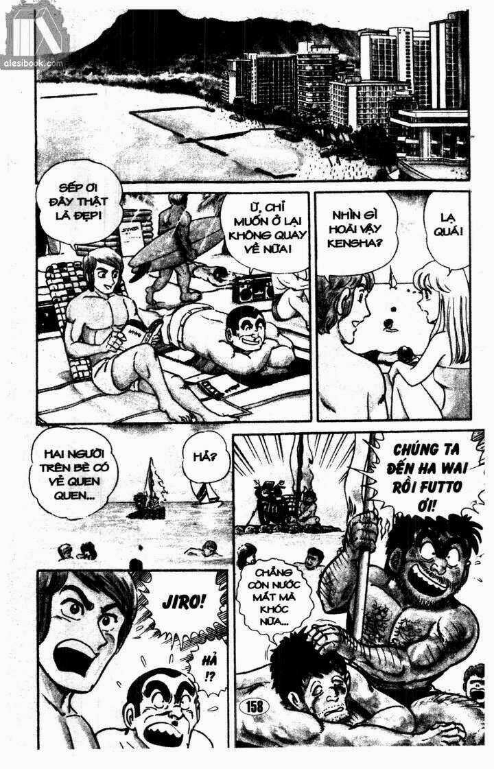 Cảnh Sát Siêu Quậy - Chapter 8 - Trang 22