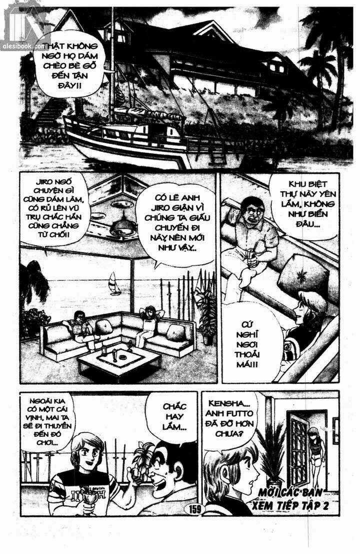 Cảnh Sát Siêu Quậy - Chapter 8 - Trang 23