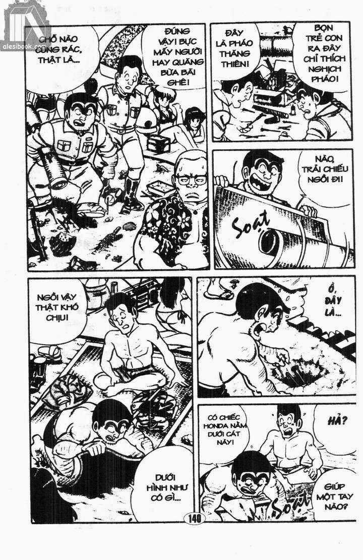 Cảnh Sát Siêu Quậy - Chapter 8 - Trang 4