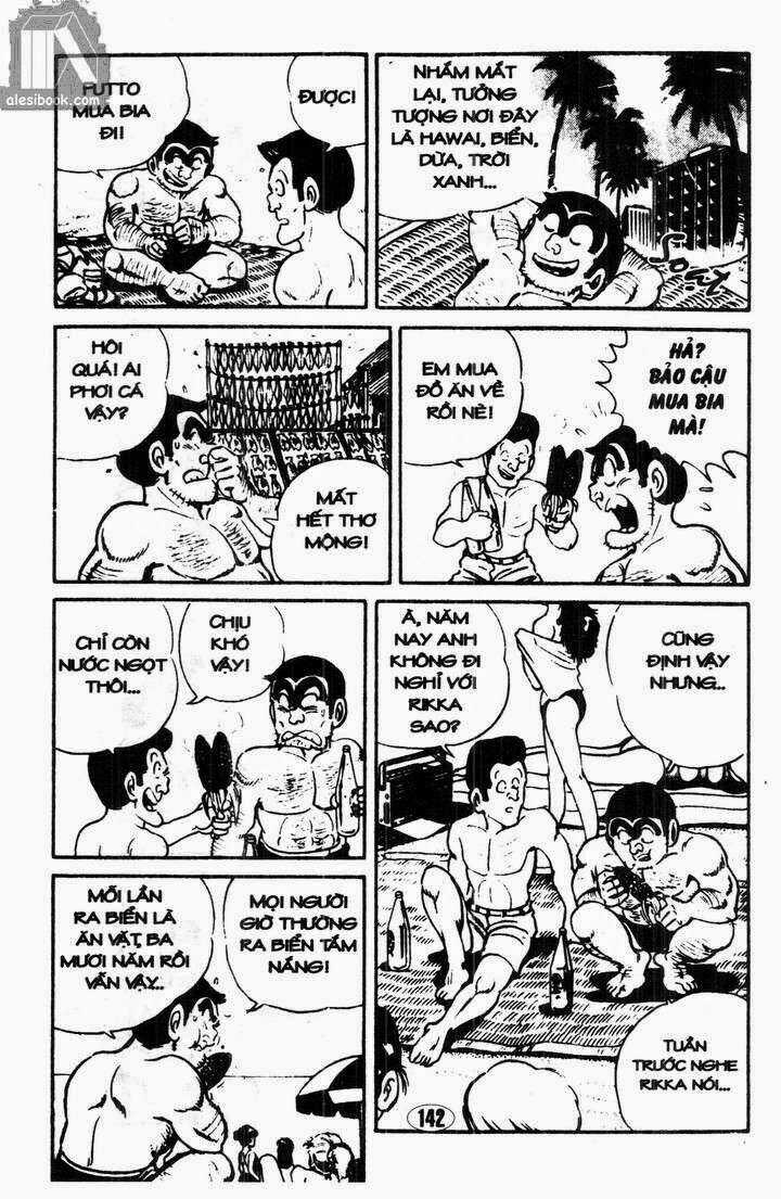 Cảnh Sát Siêu Quậy - Chapter 8 - Trang 6