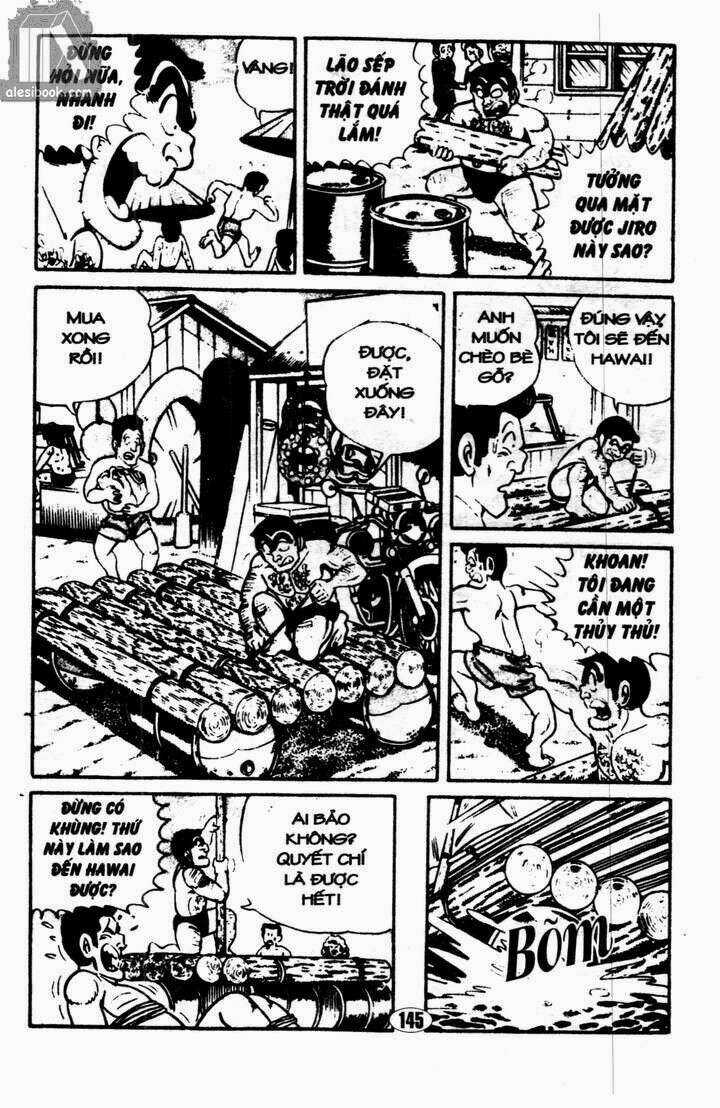 Cảnh Sát Siêu Quậy - Chapter 8 - Trang 9