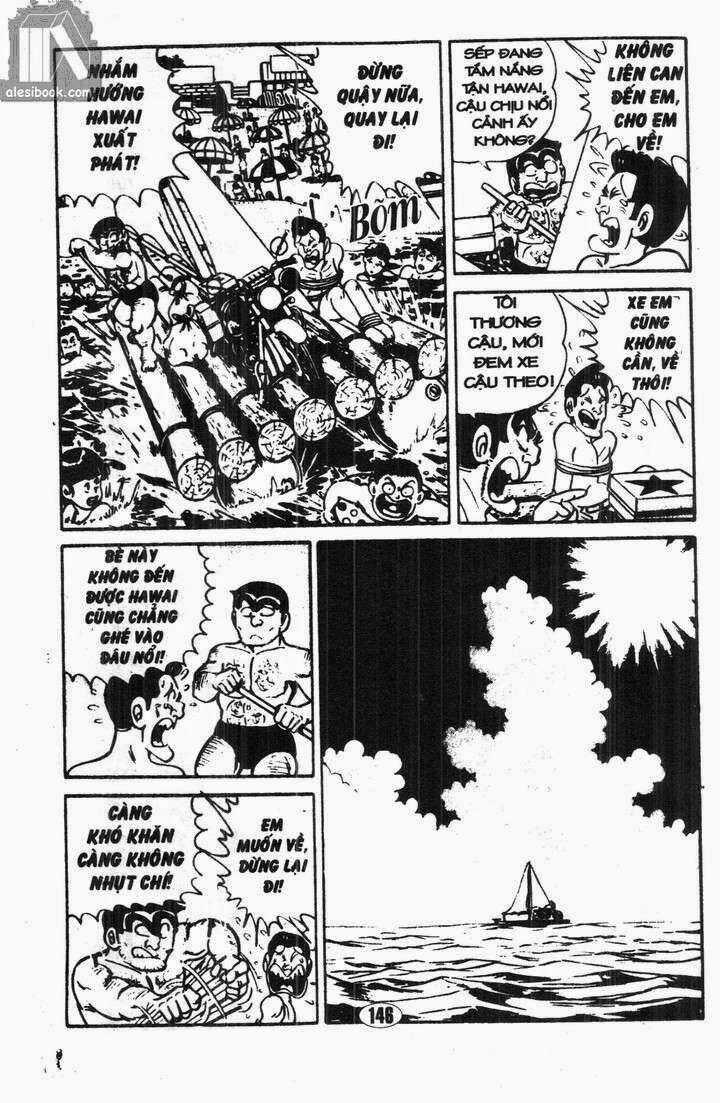 Cảnh Sát Siêu Quậy - Chapter 8 - Trang 10