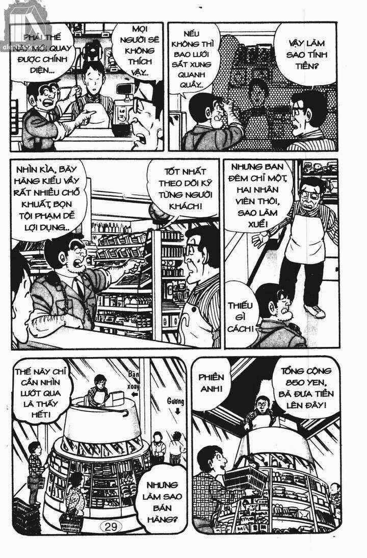 Cảnh Sát Siêu Quậy - Chapter 9 - Trang 11