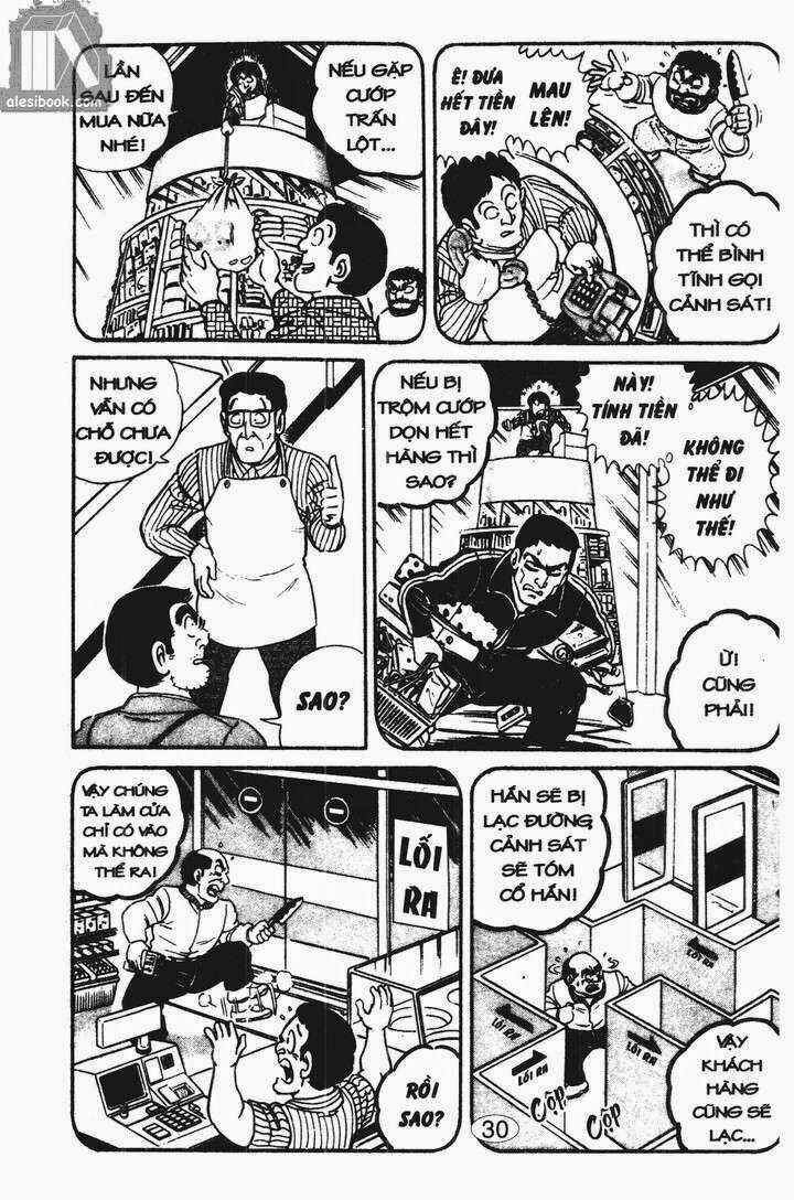 Cảnh Sát Siêu Quậy - Chapter 9 - Trang 12