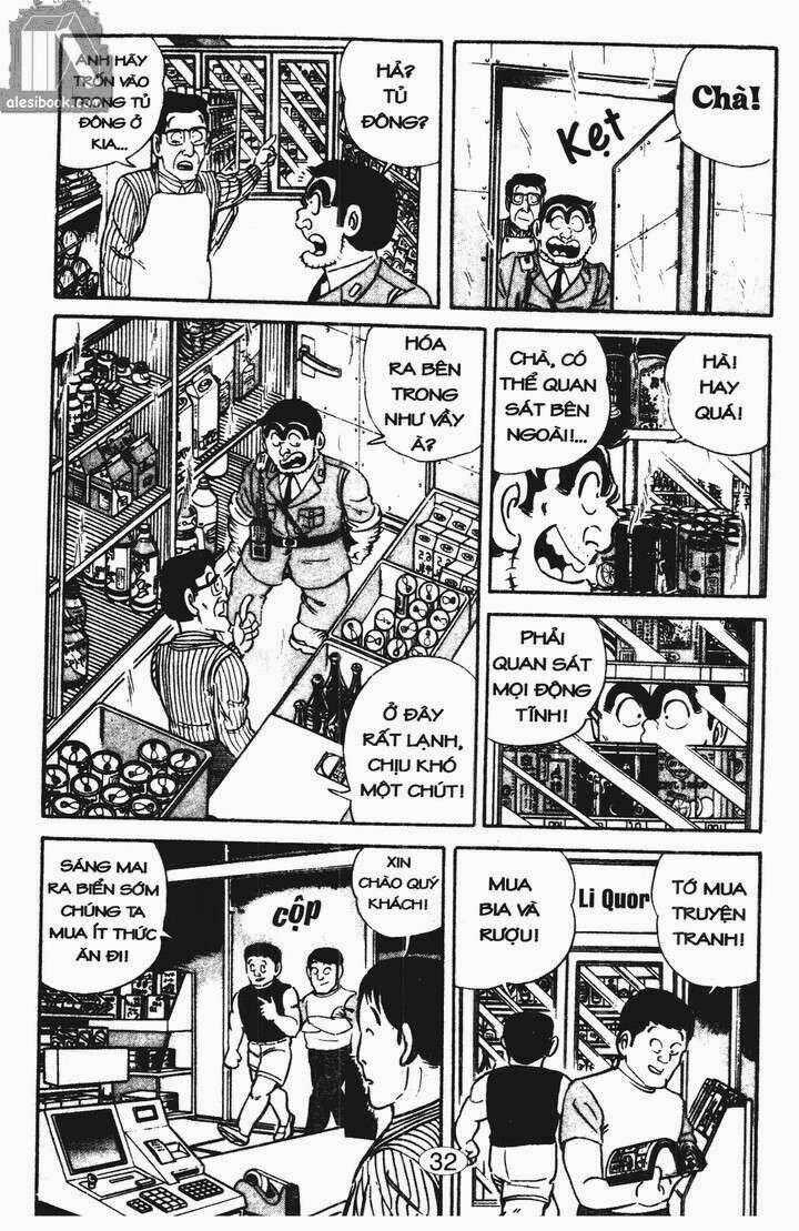 Cảnh Sát Siêu Quậy - Chapter 9 - Trang 14