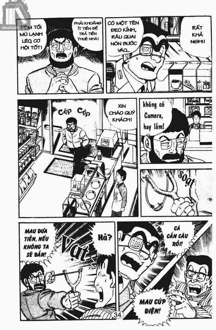 Cảnh Sát Siêu Quậy - Chapter 9 - Trang 16