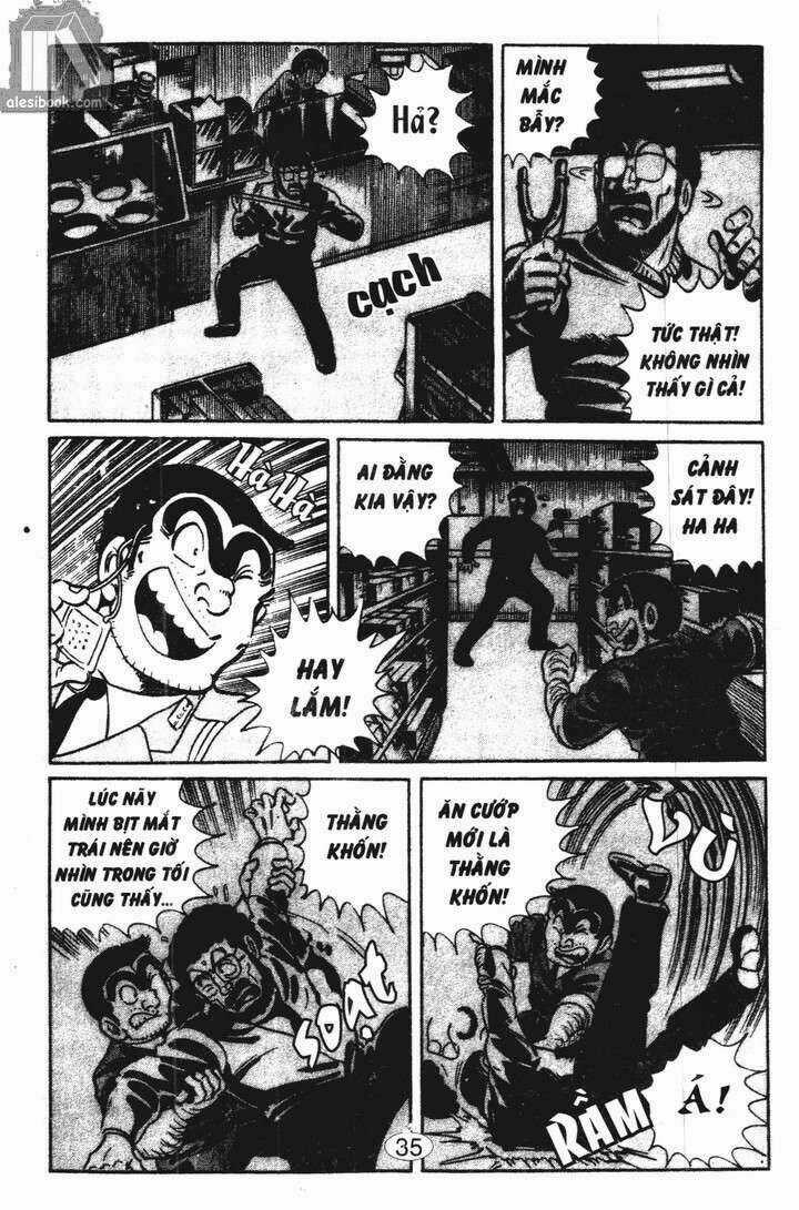 Cảnh Sát Siêu Quậy - Chapter 9 - Trang 17