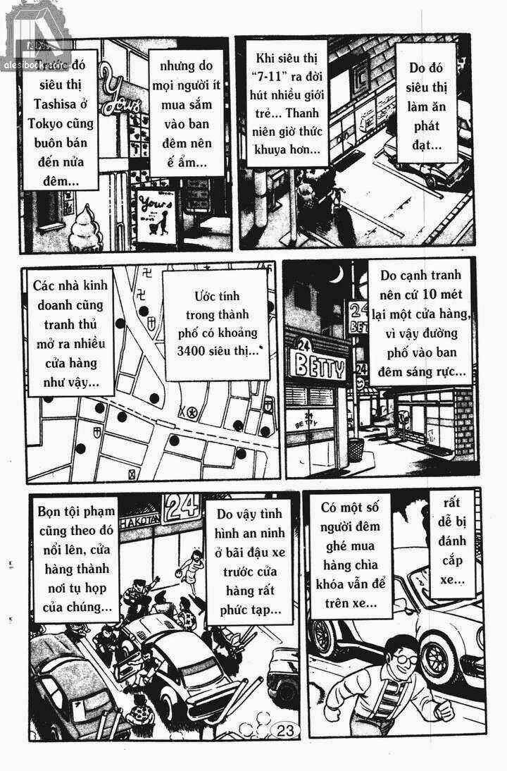 Cảnh Sát Siêu Quậy - Chapter 9 - Trang 5