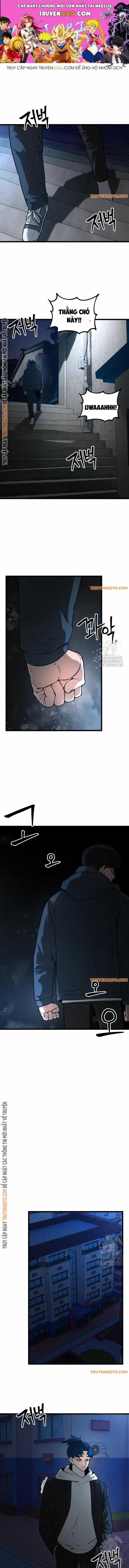 Cảnh Sát Thiếu Niên - Chapter 23 - Trang 1