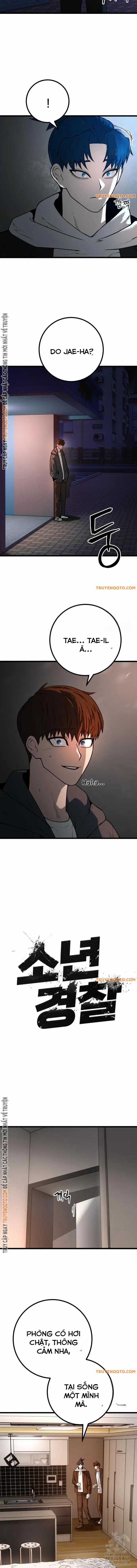 Cảnh Sát Thiếu Niên - Chapter 23 - Trang 2