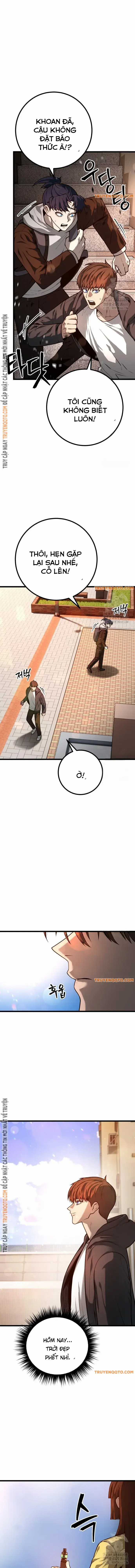 Cảnh Sát Thiếu Niên - Chapter 23 - Trang 11