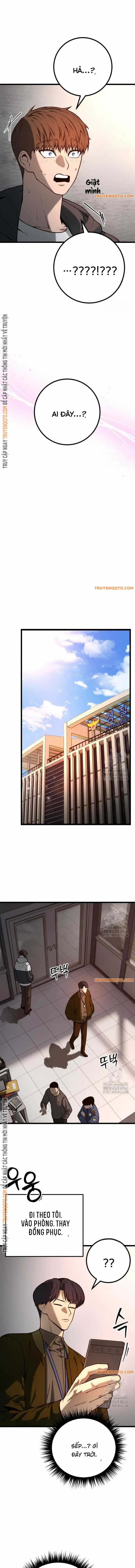 Cảnh Sát Thiếu Niên - Chapter 23 - Trang 13