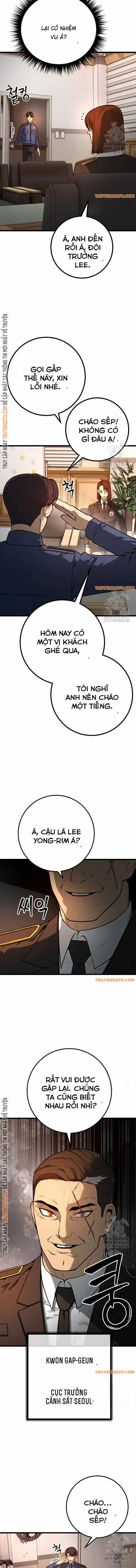 Cảnh Sát Thiếu Niên - Chapter 23 - Trang 14