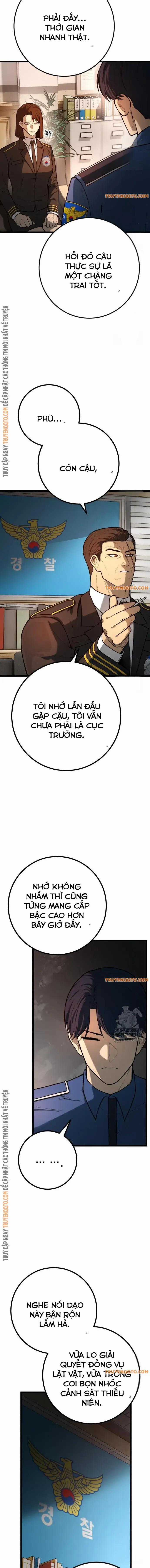 Cảnh Sát Thiếu Niên - Chapter 23 - Trang 16