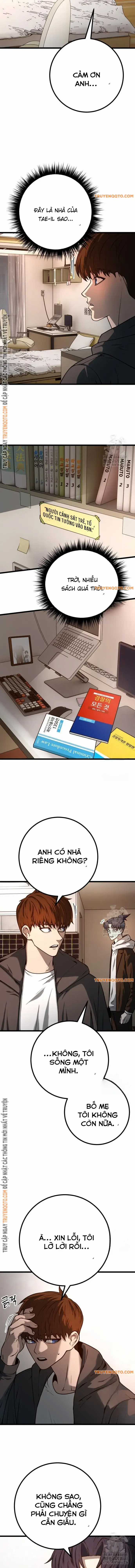 Cảnh Sát Thiếu Niên - Chapter 23 - Trang 3