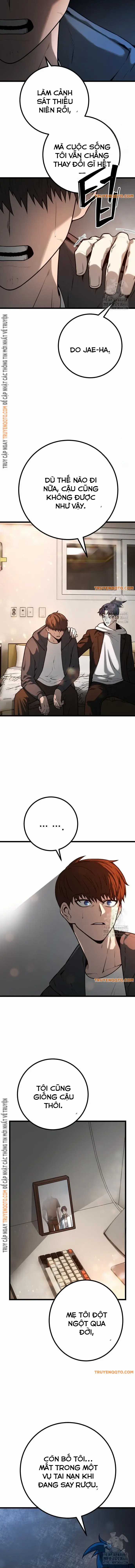 Cảnh Sát Thiếu Niên - Chapter 23 - Trang 6