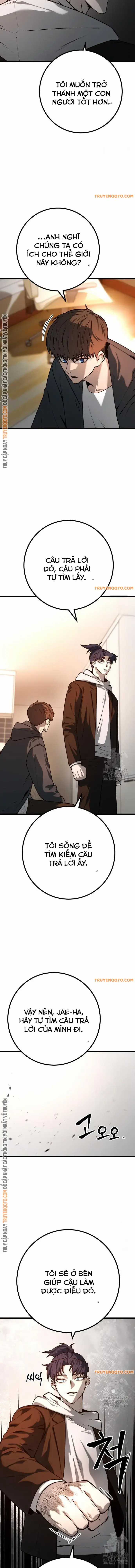 Cảnh Sát Thiếu Niên - Chapter 23 - Trang 8