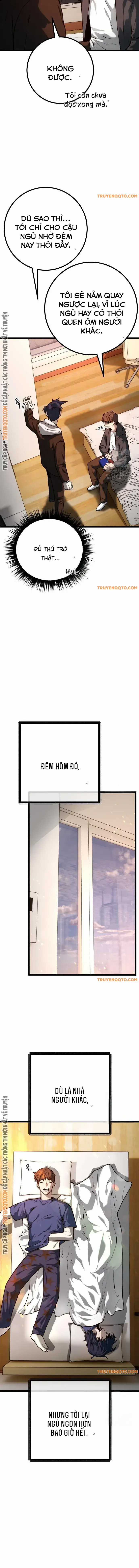 Cảnh Sát Thiếu Niên - Chapter 23 - Trang 10