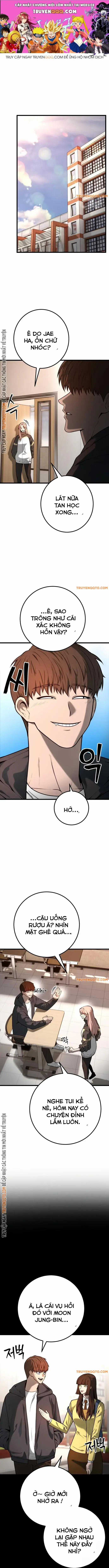 Cảnh Sát Thiếu Niên - Chapter 24 - Trang 1