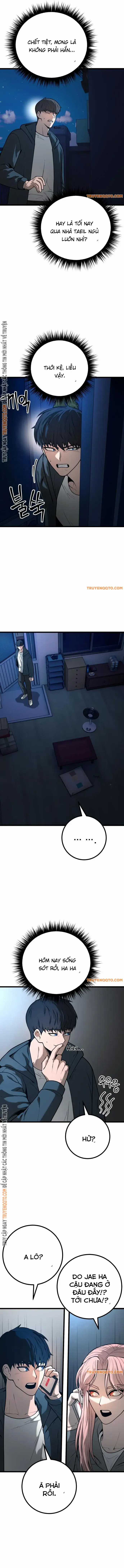 Cảnh Sát Thiếu Niên - Chapter 24 - Trang 11