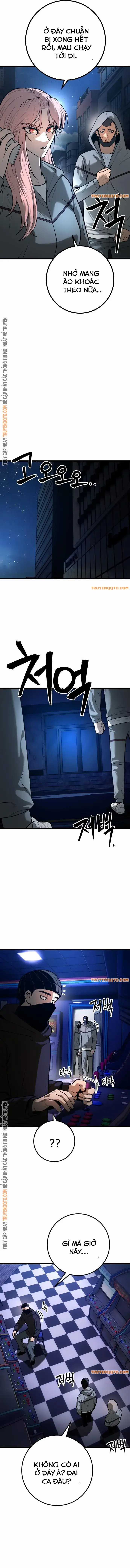 Cảnh Sát Thiếu Niên - Chapter 24 - Trang 12