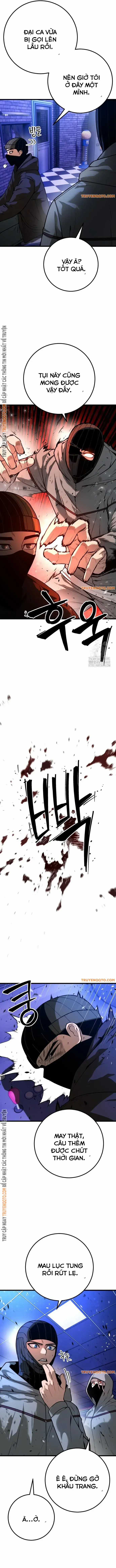 Cảnh Sát Thiếu Niên - Chapter 24 - Trang 13