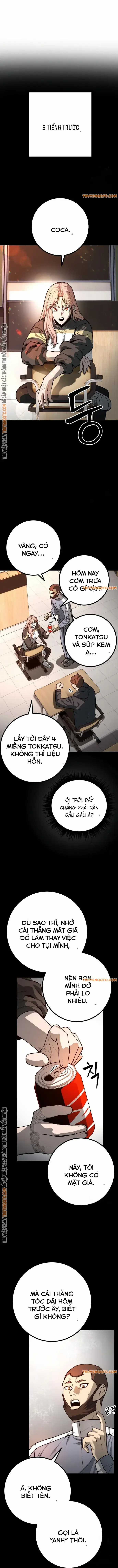 Cảnh Sát Thiếu Niên - Chapter 24 - Trang 14