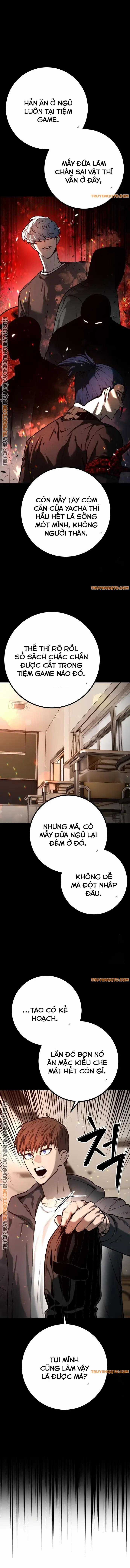Cảnh Sát Thiếu Niên - Chapter 24 - Trang 15