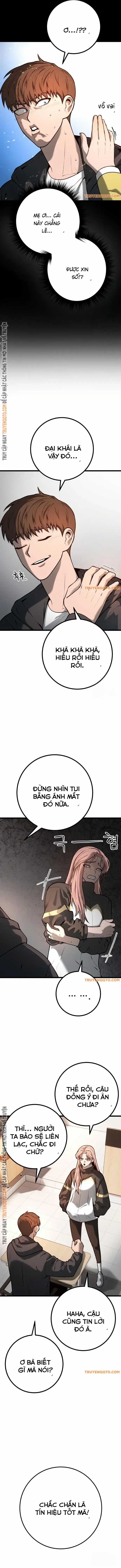 Cảnh Sát Thiếu Niên - Chapter 24 - Trang 3