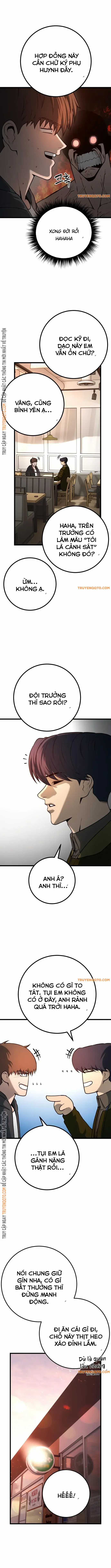 Cảnh Sát Thiếu Niên - Chapter 24 - Trang 6