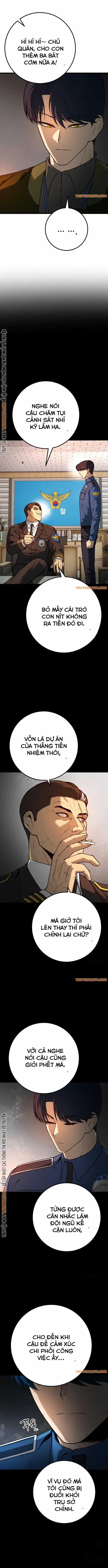 Cảnh Sát Thiếu Niên - Chapter 24 - Trang 7