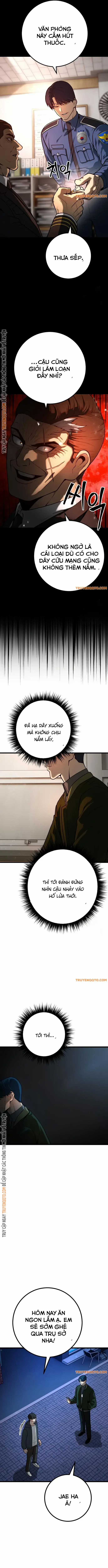 Cảnh Sát Thiếu Niên - Chapter 24 - Trang 9