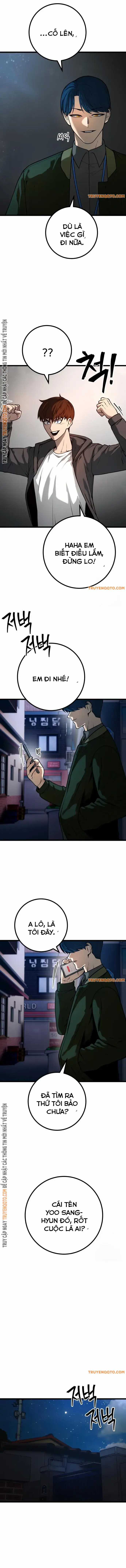 Cảnh Sát Thiếu Niên - Chapter 24 - Trang 10