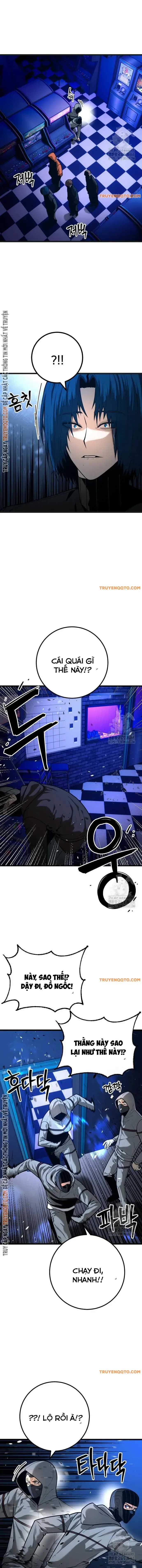 Cảnh Sát Thiếu Niên - Chapter 25 - Trang 11